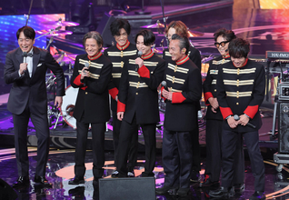 【レコ大】Ｒｏｃｋｏｎ　Ｓｏｃｉａｌ　Ｃｌｕｂ　コラボした亀梨和也「まさかでした」　堺正章「星３つです！」、新アルバムで企画賞