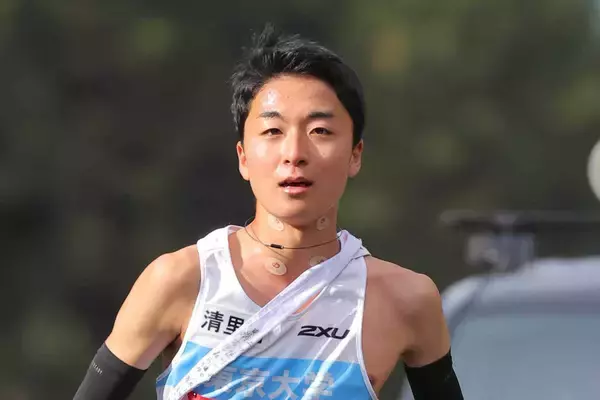 【箱根駅伝】東大工学部の秋吉拓真が出走「全力で駆け抜けます！」　卒業後は大学院進学＆ランナー活動継続の“二刀流”