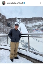 北海道に来た中田翔さん「チェックインした時にこれが…」部屋に入って感激「涙出る」「これは粋」の声