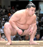 「三段目の川副改め花の富士が白星発進　由来は「地元の熊本・宇土市の花園町から」　元十両・花の藤との縁も」の画像1