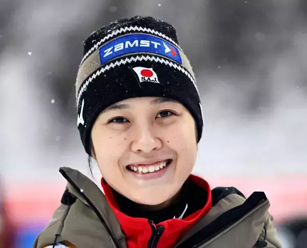 【ジャンプＷ杯】初五輪当確の丸山希　ミラノ金メダルへ大詰め　２０日から蔵王、２３日から札幌でＷ杯