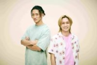 ＳｎｏｗＭａｎ岩本照×トラジャ松田元太　「カラちゃんとシトーさんと、」ドラマ初共演でダブル主演、「Ｈｅｙ！Ｓａｙ！ＪＵＭＰ」有岡大貴はエキストラ出演熱望