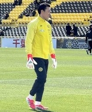 南雄太氏　ちばぎん杯レジェンドマッチで伝説のＯＧを再現　引退試合でも披露も「もうやらないです！」