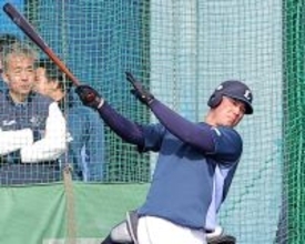 【西武】台湾・統一から移籍の林安可、「おはよう」「おつかれ」日本語の先生は…“西武同期”