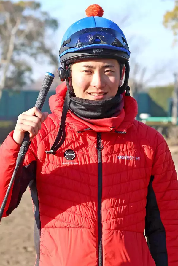 ２０２５年単勝回収率１３０％男・原優介騎手今週も！根岸Ｓで１６６万馬券演出「人気がなければないほど燃えます」