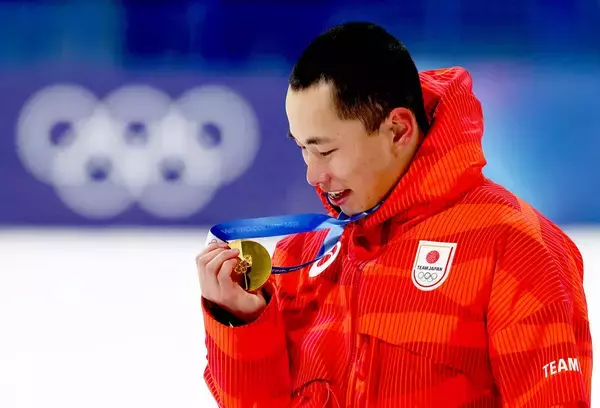 【五輪】日本勢金メダル１号の木村葵来…スノボで高さが出せるのは跳び箱、バック宙、少年時代の体操競技の恩恵