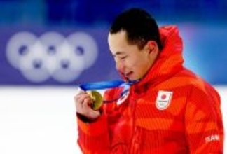【五輪】日本勢金メダル１号の木村葵来…スノボで高さが出せるのは跳び箱、バック宙、少年時代の体操競技の恩恵