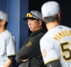 【阪神】藤川球児監督「勝負はシーズンに取っておく」「ぜひファンの方も地に足つけて」オープン戦開幕は中日とドロー