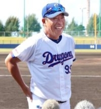 【中日】頭部死球の福永裕基は「大丈夫よ」井上一樹監督が異常なしを強調「船で帰れ」に「嫌だ」とジョークのやり取りも