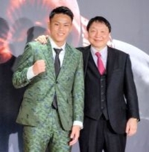 アマ４９戦無敗の「ＴＨＥ　ＫＩＮＧ」藤木勇我「井上尚弥さんのように強くなりたい。無敗で世界王者に」…６・１０プロデビューへ