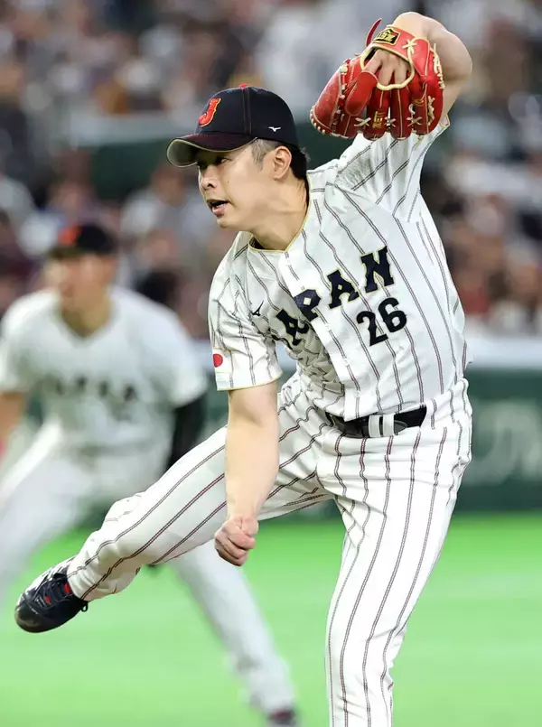 ＷＢＣは「人生のターニングポイント」　２６番背負う種市篤暉、炎の１５球で初勝利
