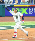 「一時勝ち越し３ランの侍ジャパン・森下翔太「悔しいけど、いい大会だな」ヒーローならずもＷＢＣに力強い足跡「メジャーを肌で感じた」」の画像1