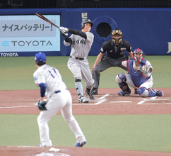 【巨人】初回から一挙３得点！今季初スタメンの佐々木俊輔が初安打初打点「とにかくチームの勝利に貢献できるよう」