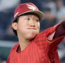 【楽天】田中千晴がプロ初セーブ　則本の人的補償で巨人から移籍