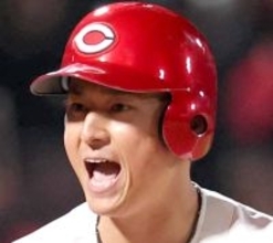 【広島】新４番打者・佐々木泰がプロ１号　８回に大きな追加点もたらす　２４年ドラフト１位