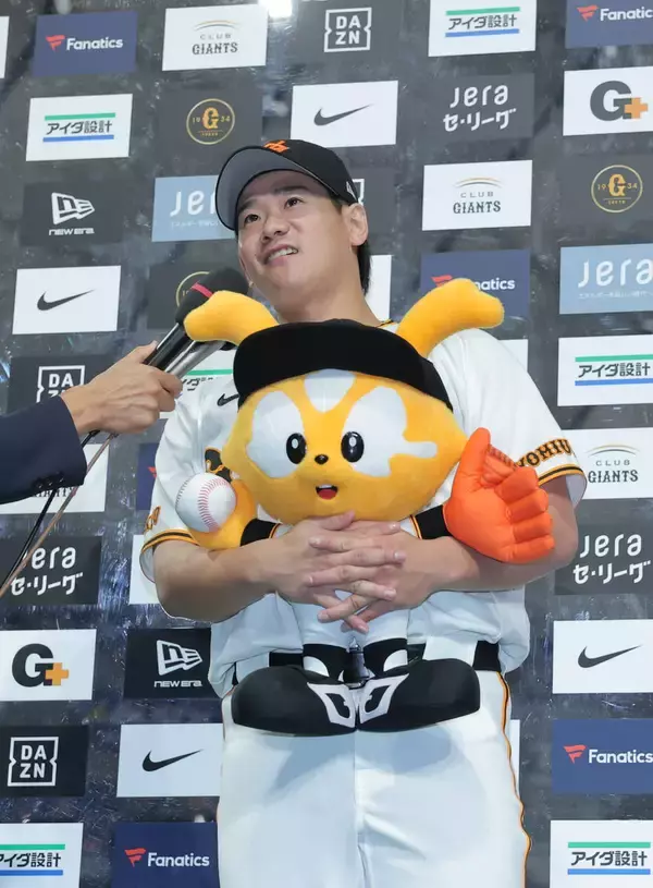 【巨人】「燃え尽きてもいいと思って初回から飛ばして」井上温大が今季初先発で逆襲１勝…ヒーローインタビュー