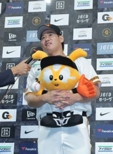 【巨人】「燃え尽きてもいいと思って初回から飛ばして」井上温大が今季初先発で逆襲１勝…ヒーローインタビュー