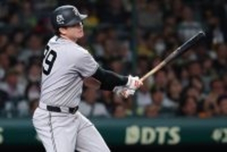 掛布雅之氏、巨人・ダルベックの２０発へのカギを指摘「本塁打以上に内容濃かった」２、３打席目