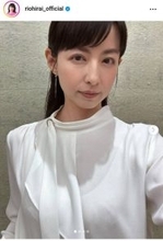 ４３歳の平井理央アナ、現在の姿が「お美しいです」「本当にきれい」長女とアスレチック＆釣り満喫