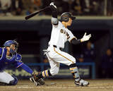 「【巨人】佐々木俊輔の適時打で先制「積極的にいきました」３勝目を狙う竹丸を援護」の画像1