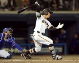 【巨人】佐々木俊輔の適時打で先制「積極的にいきました」３勝目を狙う竹丸を援護