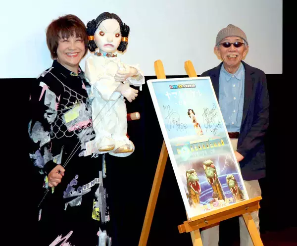 「ポケモン」サトシ声優・松本梨香　人形の重さに驚がく「ピカチュウと同じくらい」人形劇でヤマトタケル役