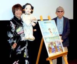 「ポケモン」サトシ声優・松本梨香　人形の重さに驚がく「ピカチュウと同じくらい」人形劇でヤマトタケル役