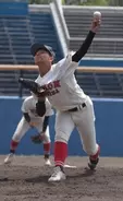 【高校野球】日大三島の１年生左腕・河村真汰が公式戦初登板初先発で４回２安打無失点　報徳学園で全国制覇の永田裕治監督「度胸いい」