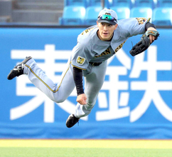 【阪神】左手首骨折の近本の代役に福島圭音がプロ初の「１番・中堅」でスタメン　左翼には高寺望夢　不動のリードオフマン離脱後の初戦