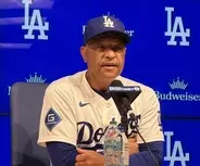 ロバーツ監督、大谷翔平の“打順降格”はキッパリ否定「現時点ではない」　４６打席連続ノーアーチ、直近２２試合でわずか１本…翌１２日にはベッツが復帰予定