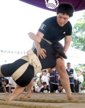 わんぱく相撲富士場所　女子の部混合で加藤優里が貫録の優勝…体操教室と二刀流も中学からは相撲一筋へ