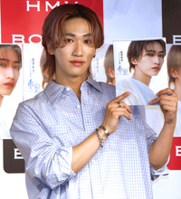 ＷＡＴＷＩＮＧ・福澤希空、ジム通い始めた「メンバーの八村倫太郎より大きくなりたい」