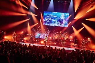 ＬＵＮＡ　ＳＥＡ　真矢さん死去後初のツアーで感謝語る　Ｊ「全国各地に真矢君を連れていこうと思っています」ＳＵＧＩＺＯ「そこで笑ってると思います。なあ真矢」