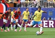 【Ｗ杯】痛恨のＰＫ失敗…ブラジル監督がキッカー指名の理由説明「ピッチで最善の選択肢で…」