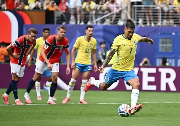 【Ｗ杯】痛恨のＰＫ失敗…ブラジル監督がキッカー指名の理由説明「ピッチで最善の選択肢で…」
