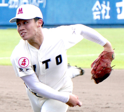 【高校野球】水戸一、シーソーゲームに惜敗　医学部志望の主将が同点二塁打＆救援１２９球熱投も届かず「チームメートは宝物」