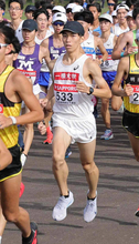 一橋大の文武両道ランナー有川紘樹が５０００Ｍで初の１３分台　都立武蔵高時代は野球部のエースで１番打者