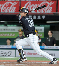 【ソフトバンク】決勝の２点三塁打放った柳町達　先輩たちから学んだ代打の心構えを体現「自分から仕掛けにいくしかない」