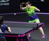 「【卓球】日本勢６人が８強進出　大藤沙月は昨年女王・中国勢、篠塚大登は世界４位に挑戦　準決勝で張本智和ＶＳ松島輝空が実現なるか」の画像1