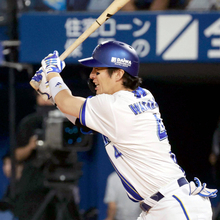 【ＤｅＮＡ】度会隆輝が今季１００安打目に到達　得点圏打率はセ・リーグ１位に「何が何でも決めてやるぞという気持ち」