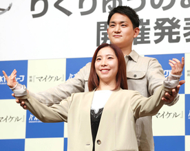 りくりゅう、婚約後初アイスショーで“感謝の全国行脚ツアー”自ら企画・制作「ありがとうツアー」２７年１～９月、全国約１０都市で公演　木原さん「いまの一瞬だけに終わらせたくない」…都内で発表会見
