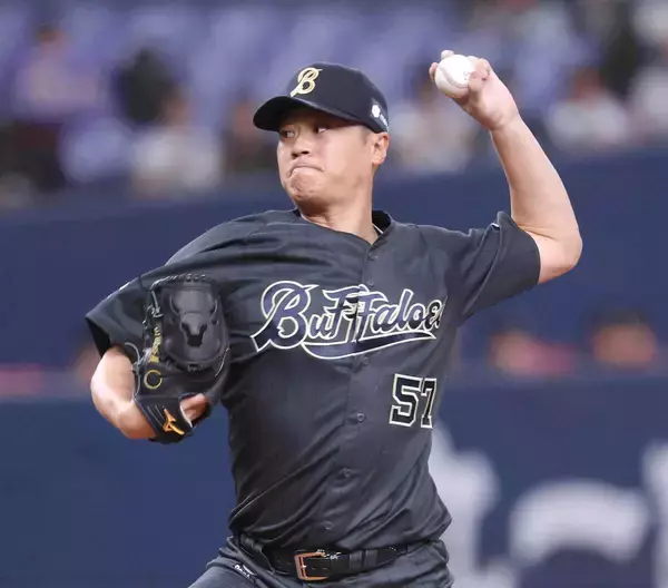 【オリックス】引退決断の山田修義が２軍戦で１回３者凡退　残り５試合のファーム・リーグも出番に備える　球団は９・２６の本拠地最終戦で花道を用意へ