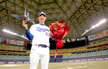 【ゴールデンスピリット賞】中日・山井大介コーチ、２０１３年から宮城・気仙沼の児童養護施設を訪問「子供たちの成長を見られるうれしさも」社会貢献の根底は阪神・淡路大震災