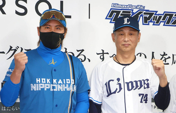 【西武】１８年からＣＳ９連敗中　西口文也監督「言わないでほしかったです」連敗ストップは先発の平良海馬に「託します」