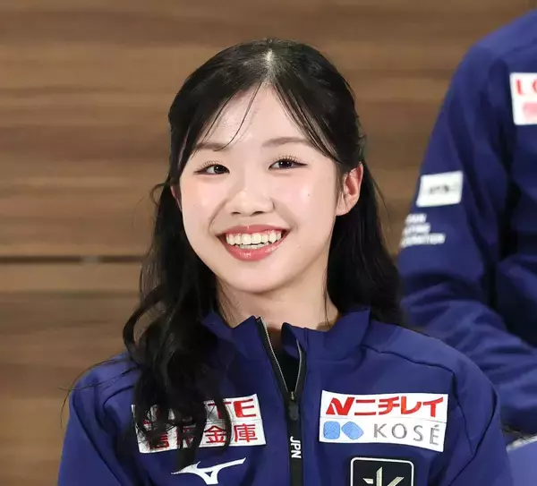 【フィギュア】五輪銅メダルの中井亜美が４年後を見据えて「しっかり覚悟を持って大切に過ごしたい」　初挑戦のタンゴで「新しい自分を見せられるよう…」