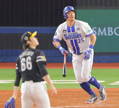 【日本シリーズ】 ＤｅＮＡ筒香嘉智　一時逆転３ランも空砲「僕たちができることは目の前の勝ちゲームを作っていくことだけ」２連敗も巻き返し誓う
