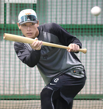 【巨人】松井新監督にアピールだ！平山功太、藤井健翔、石塚裕惺がクリーンアップを形成…フェニックス・リーグ阪神戦スタメン