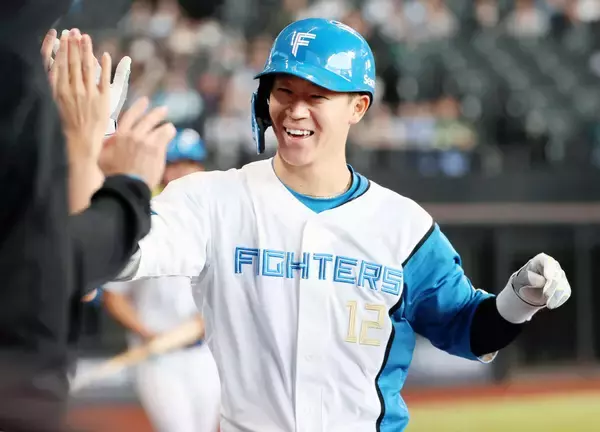 日本ハム】矢沢宏太が今季1号となる先制右越えソロ…707日ぶりの一 