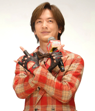 ＤＡＩＧＯ、妻・北川景子は「一番身近なスター」　仕事姿勢を尊敬「早朝でも顔に出さない」