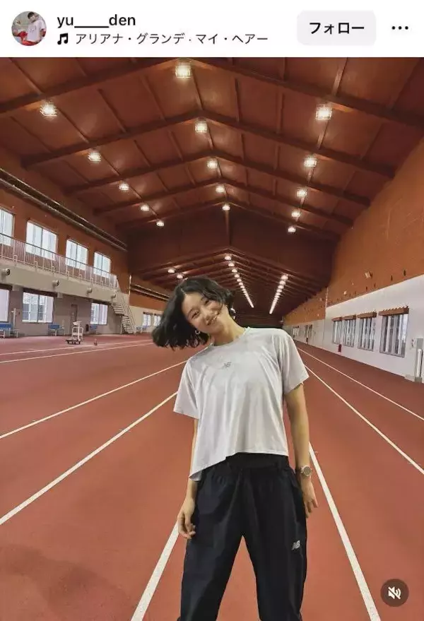 モデルハードラー・田中佑美「バッサリ！」ヘアドネーション…ショートカット姿が「息を飲む可愛さ」「世界一美しい！」